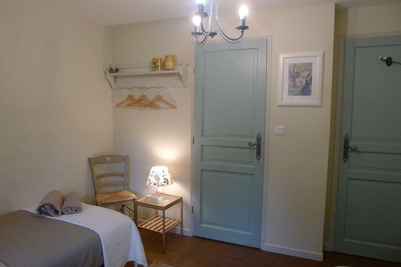 Le Petit Potager Bed and Breakfast Montbel  Εξωτερικό φωτογραφία