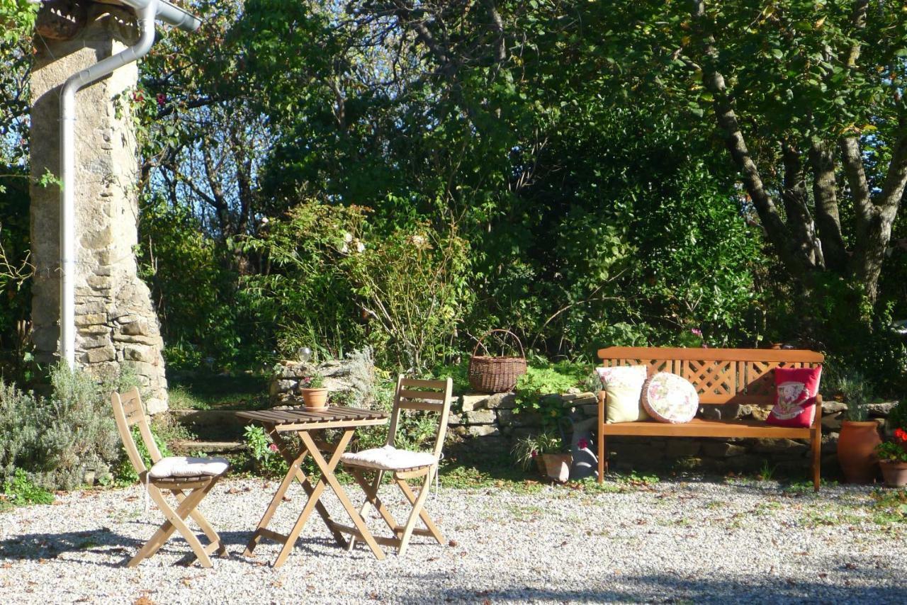 Le Petit Potager Bed and Breakfast Montbel  Εξωτερικό φωτογραφία
