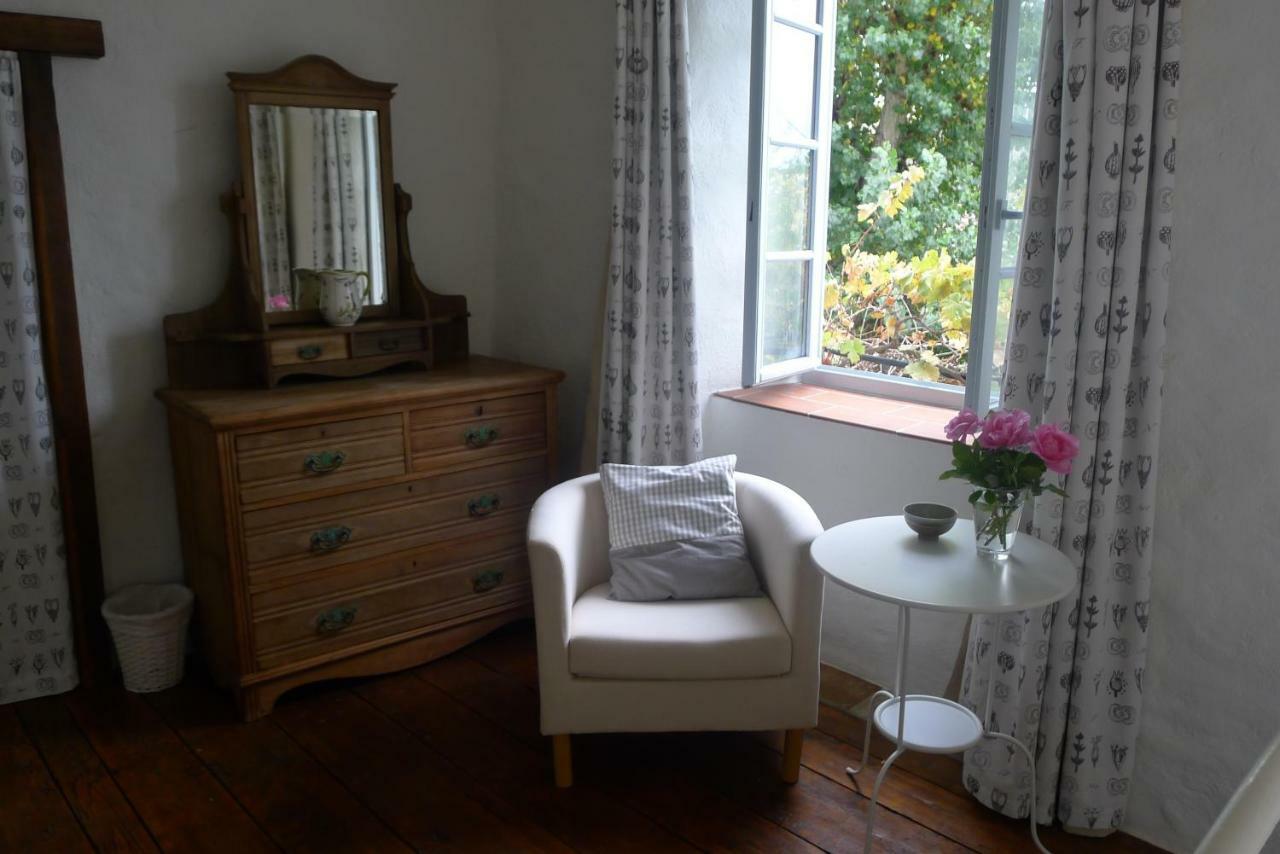 Le Petit Potager Bed and Breakfast Montbel  Εξωτερικό φωτογραφία