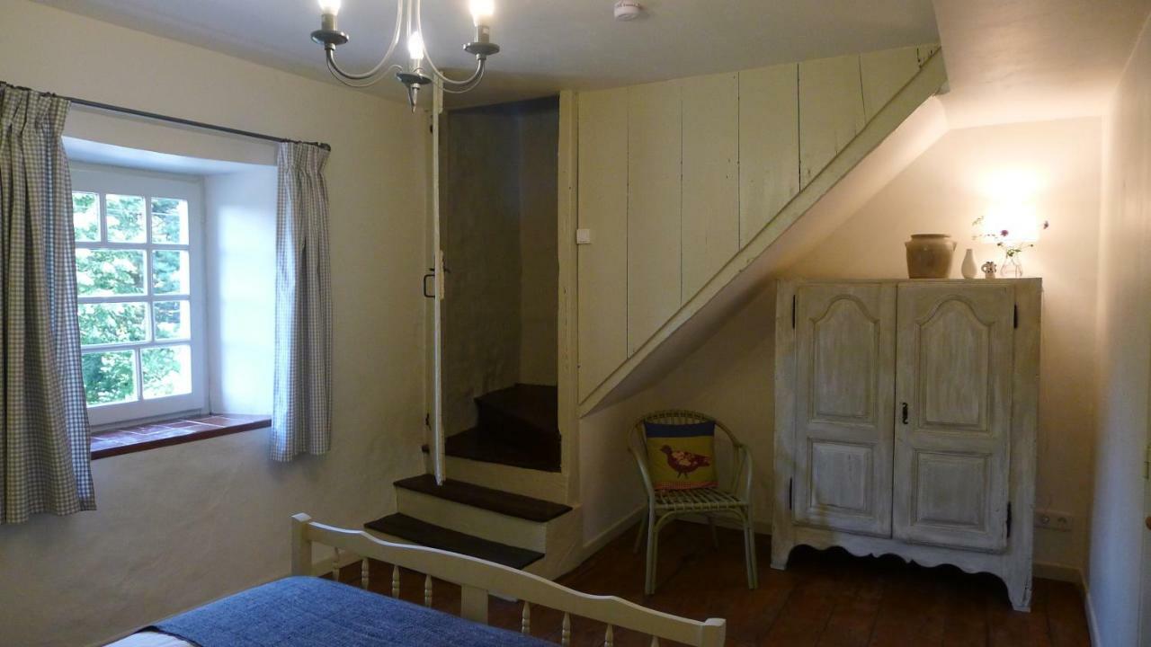 Le Petit Potager Bed and Breakfast Montbel  Εξωτερικό φωτογραφία