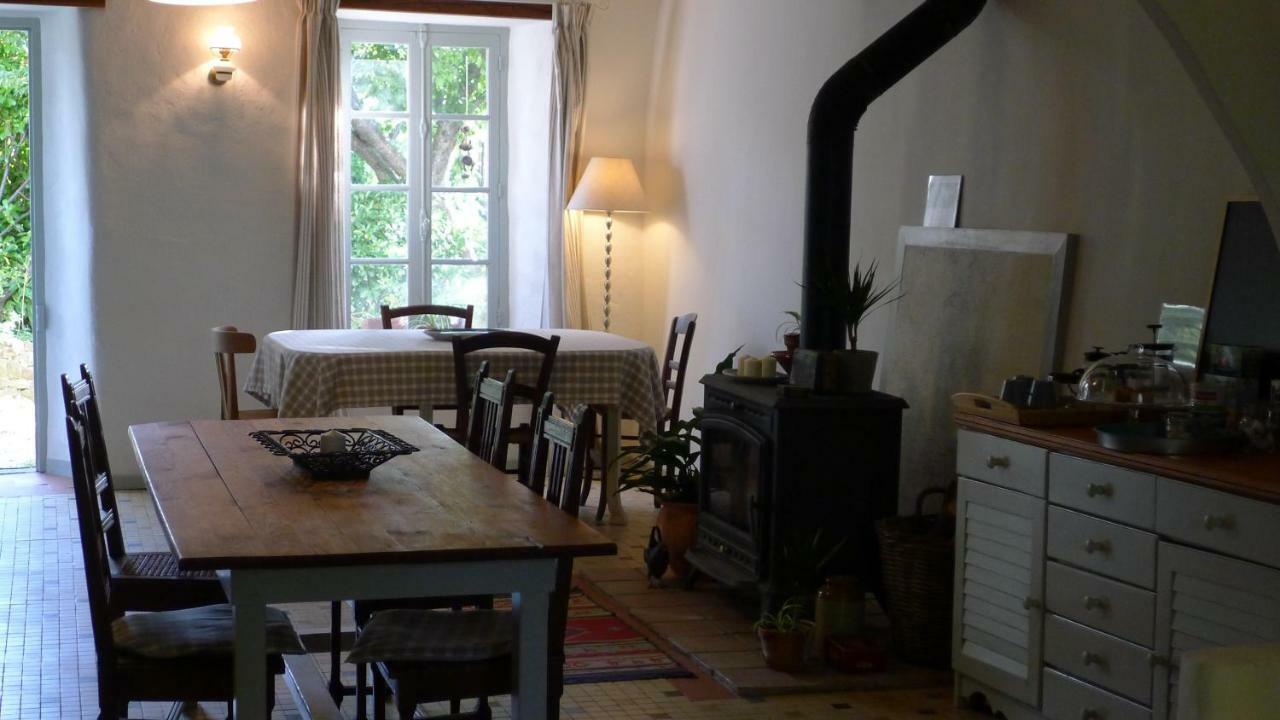 Le Petit Potager Bed and Breakfast Montbel  Εξωτερικό φωτογραφία