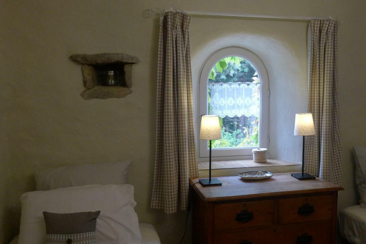Le Petit Potager Bed and Breakfast Montbel  Εξωτερικό φωτογραφία