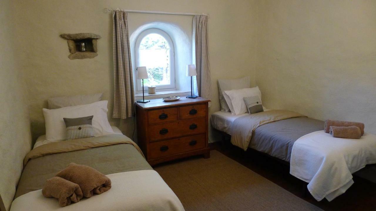 Le Petit Potager Bed and Breakfast Montbel  Εξωτερικό φωτογραφία
