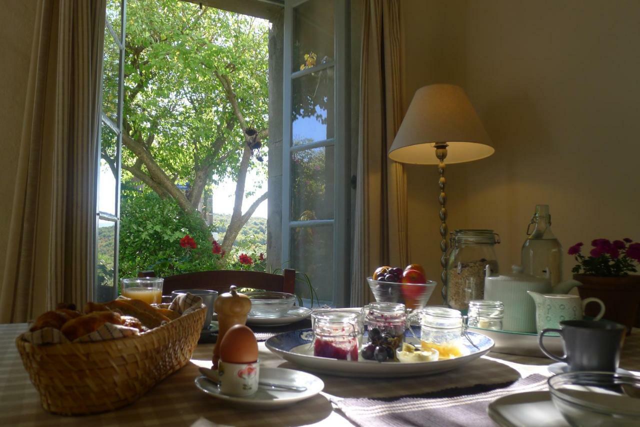 Le Petit Potager Bed and Breakfast Montbel  Εξωτερικό φωτογραφία