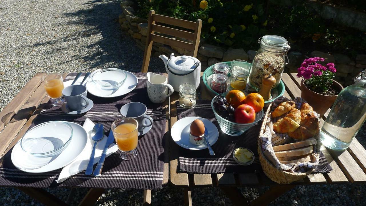 Le Petit Potager Bed and Breakfast Montbel  Εξωτερικό φωτογραφία