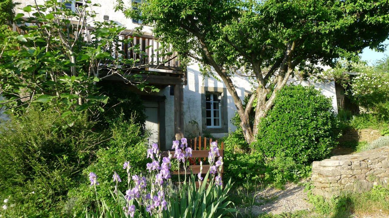 Le Petit Potager Bed and Breakfast Montbel  Εξωτερικό φωτογραφία